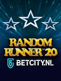 RANDOM RUNNER 20